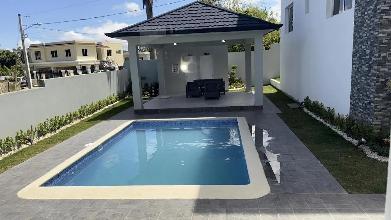 Mountain Lounge Daire Jarabacoa