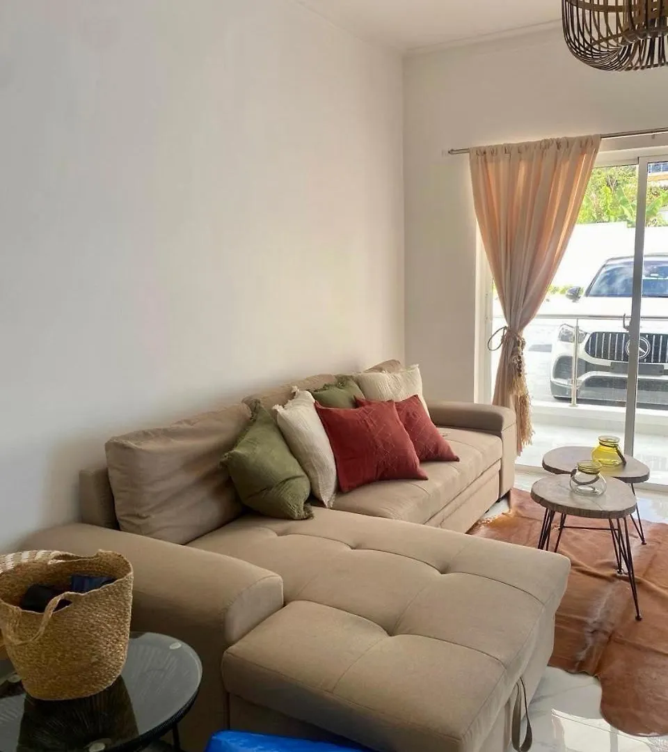 Mountain Lounge Daire Jarabacoa